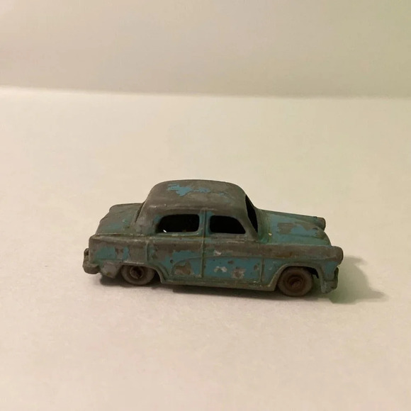 Vintage Matchbox Lesney No 36 Austin A50 Diecast  Made in England As Is - Picture 9 of 12